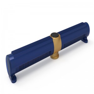 트윈 엔진 주파수 변환 룸 히터